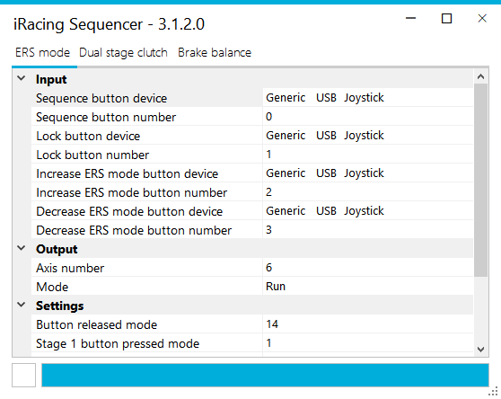 iRacing Sequencer - ERS