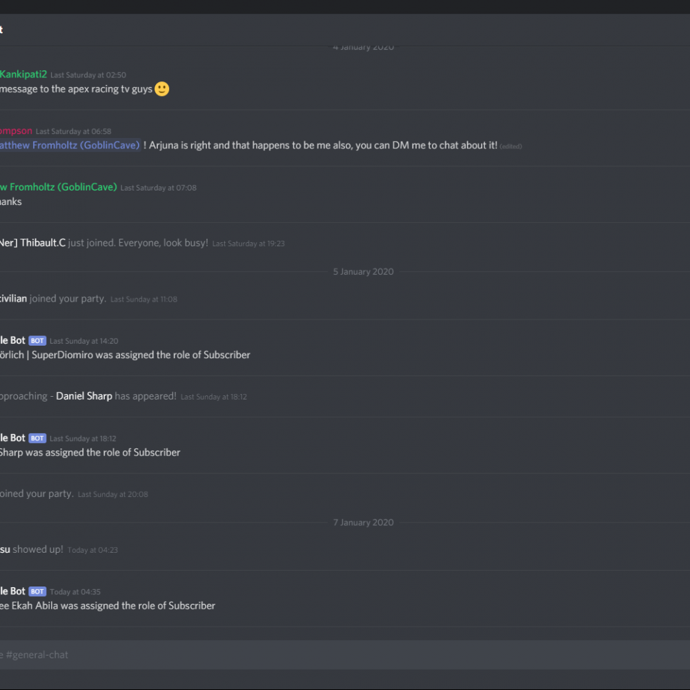 Endpoint Data Access Subscription SDK Gaming