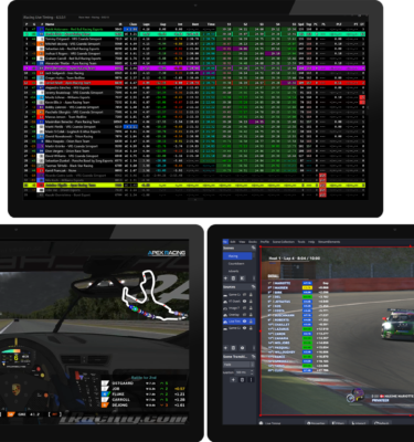 New App for streamers Updating your title of the stream : r/iRacing