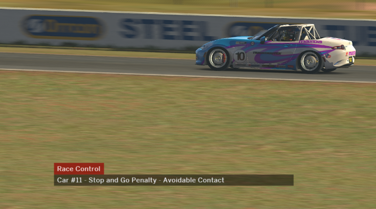 Race Control Web App Sdk Gaming