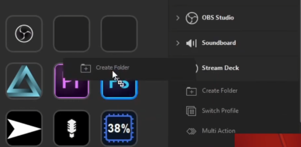 Hotkeys and Elgato Stream Deck - SDK Gaming